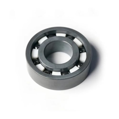 GUOQGXAY 4/10 Stück 608 Voll-Si3N4-Keramiklager Vollkeramiklager Silizium-Keramik-Rillenkugellager 8 * 22 * ​​7 mm(10pcs) von GUOQGXAY