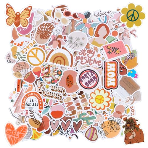 Sticker Aufkleber 200Stk Boho Sticker Aesthetic Sticker Wasserdichte Scrapbooking Aufkleber Sticker Vintage Aufkleber Für Laptop Telefon Wasserflasche Skateboard Koffer Gitarrenpad Sticker Aufkleber 200Stk Boho Sticker Aesthetic Sticker Wasserdichte Scrapbooking Aufkleber Sticker Vintage Aufkleber Für Laptop Telefon Wasserflasche Skateboard Koffer Gitarrenpad von GUOSIYAO