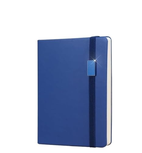 GUOXU A5 Schüler-Notizbuch, verdicktes Polyurethan, für Büro und Büro (2) von GUOXU