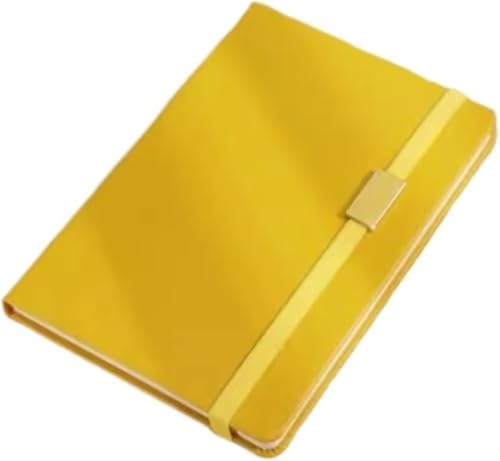 GUOXU Notizbuch, A5, für Business, Arbeit, Konferenz, Bürobedarf, weiches Leder, 2 Stück GUOXU Notizbuch, A5, für Business, Arbeit, Konferenz, Bürobedarf, weiches Leder, 2 Stück von GUOXU
