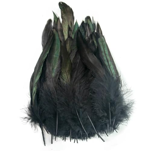 GUOZHAN 15-20CM Natürliche Fasan Feder Handwerk DIY Karneval Zubehör 50 Teile/los Huhn Federn Handwerk Schmuck Dekoration Plumes GUOZHAN 15-20CM Natürliche Fasan Feder Handwerk DIY Karneval Zubehör 50 Teile/los Huhn Federn Handwerk Schmuck Dekoration Plumes von GUOZHAN