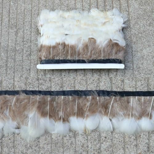 GUOZHAN 1meter Fasan Trim Fransen Für Handwerk Federn Band DIY Party Bühne Zeigen Rock Dekoration Handwerk GUOZHAN 1meter Fasan Trim Fransen Für Handwerk Federn Band DIY Party Bühne Zeigen Rock Dekoration Handwerk von GUOZHAN