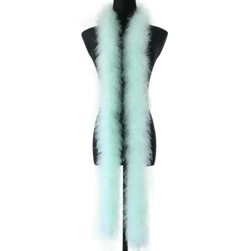 GUOZHAN 20G Federn Boa für Schal Zubehör rosa Truthahn Feder Hochzeit Kleid Weihnachtsbaum Dekoration Plumes Handwerk GUOZHAN 20G Federn Boa für Schal Zubehör rosa Truthahn Feder Hochzeit Kleid Weihnachtsbaum Dekoration Plumes Handwerk von GUOZHAN