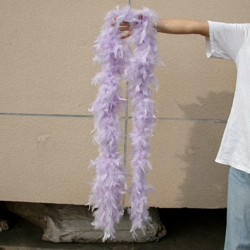 GUOZHAN 2M Truthahnfedern Boa 38g-90g Farbige Plumas Kleid Schal DIY Handwerk Hochzeit Schal Dekor Nähen Kostüm Besätze Zubehör GUOZHAN 2M Truthahnfedern Boa 38g-90g Farbige Plumas Kleid Schal DIY Handwerk Hochzeit Schal Dekor Nähen Kostüm Besätze Zubehör von GUOZHAN