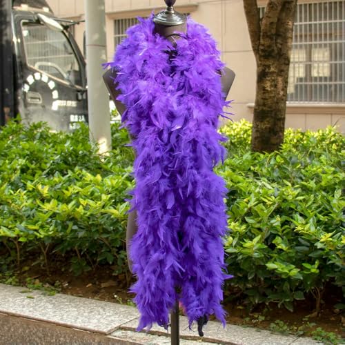 GUOZHAN 2M Truthahnfedern Boa 38g-90g Farbige Plumas Kleid Schal DIY Handwerk Hochzeit Schal Dekor Nähen Kostüm Besätze Zubehör GUOZHAN 2M Truthahnfedern Boa 38g-90g Farbige Plumas Kleid Schal DIY Handwerk Hochzeit Schal Dekor Nähen Kostüm Besätze Zubehör von GUOZHAN