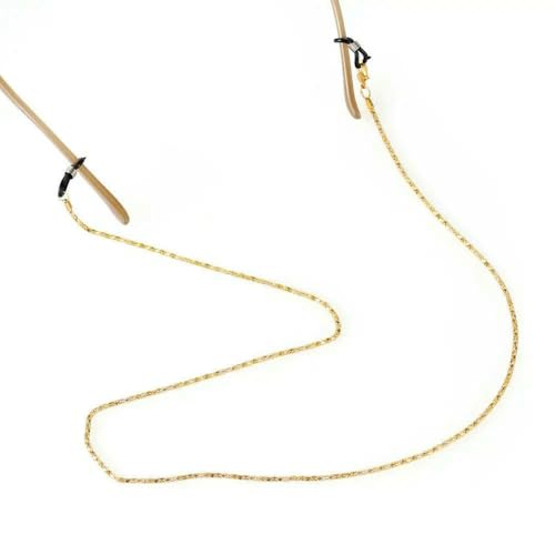 GUOZHAN Brillenkette mit Perlenstern, Sonnenbrillenketten, Brillenband, Halskette, Brillenkette gegen Verlust, Brillenzubehör für Damen GUOZHAN Brillenkette mit Perlenstern, Sonnenbrillenketten, Brillenband, Halskette, Brillenkette gegen Verlust, Brillenzubehör für Damen von GUOZHAN
