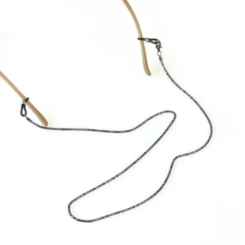 GUOZHAN Brillenkette mit Perlenstern, Sonnenbrillenketten, Brillenband, Halskette, Brillenkette gegen Verlust, Brillenzubehör für Damen GUOZHAN Brillenkette mit Perlenstern, Sonnenbrillenketten, Brillenband, Halskette, Brillenkette gegen Verlust, Brillenzubehör für Damen von GUOZHAN