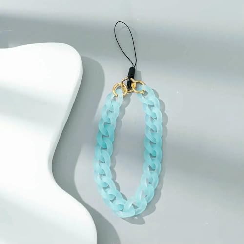 GUOZHAN Perlen Kette Hängeschnur Anti-Lost Strap Ring Schnalle Telefon Lanyard Handy Kette Handy Lanyard GUOZHAN Perlen Kette Hängeschnur Anti-Lost Strap Ring Schnalle Telefon Lanyard Handy Kette Handy Lanyard von GUOZHAN