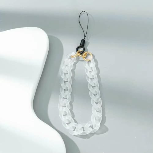 GUOZHAN Perlen Kette Hängeschnur Anti-Lost Strap Ring Schnalle Telefon Lanyard Handy Kette Handy Lanyard GUOZHAN Perlen Kette Hängeschnur Anti-Lost Strap Ring Schnalle Telefon Lanyard Handy Kette Handy Lanyard von GUOZHAN