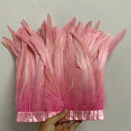 GUOZHAN Rooster Tail Cock Federn Trimmt 25-30cm/10-12 Zoll Rot Kleid DIY Dekoration Zubehör Für Handwerk Band Plume 2 Meter/Lots GUOZHAN Rooster Tail Cock Federn Trimmt 25-30cm/10-12 Zoll Rot Kleid DIY Dekoration Zubehör Für Handwerk Band Plume 2 Meter/Lots von GUOZHAN