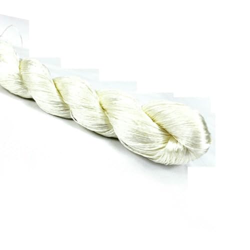 GUOZHAN Seidenfaden, Handstickerei, Sticken, Kreuzstich, 1 Stück, 400 m, Seidenstickgarn, Gelbe Serie, 10 Reine Farben GUOZHAN Seidenfaden, Handstickerei, Sticken, Kreuzstich, 1 Stück, 400 m, Seidenstickgarn, Gelbe Serie, 10 Reine Farben von GUOZHAN