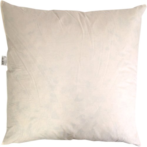 GURU SHOP Kissenfüllung mit Entenfedern - Eckig, Größe: 50x50 cm, Kissenfüllungen GURU SHOP Kissenfüllung mit Entenfedern - Eckig, Größe: 50x50 cm, Kissenfüllungen von GURU SHOP
