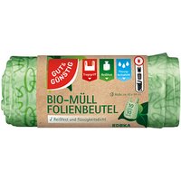 GUT&GÜNSTIG Biomüllbeutel 10,0 l grün, 10 St. GUT&GÜNSTIG Biomüllbeutel 10,0 l grün, 10 St. von GUT&GÜNSTIG