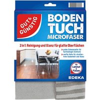 GUT&GÜNSTIG Bodentuch Mikrofaser, 1 St. GUT&GÜNSTIG Bodentuch Mikrofaser, 1 St. von GUT&GÜNSTIG
