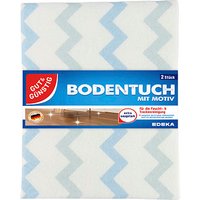 GUT&GÜNSTIG Bodentücher Viskose, 2 St. GUT&GÜNSTIG Bodentücher Viskose, 2 St. von GUT&GÜNSTIG