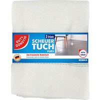 GUT&GÜNSTIG Bodentücher sonstige Fasern, 2 St. GUT&GÜNSTIG Bodentücher sonstige Fasern, 2 St. von GUT&GÜNSTIG