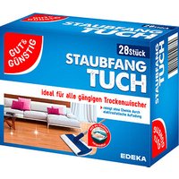 GUT&GÜNSTIG Bodentücher Mikrofaser, 28 St. GUT&GÜNSTIG Bodentücher Mikrofaser, 28 St. von GUT&GÜNSTIG