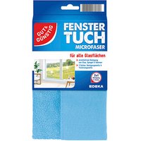 GUT&GÜNSTIG Fenstertuch Mikrofaser 60 °C waschbar, 1 St. GUT&GÜNSTIG Fenstertuch Mikrofaser 60 °C waschbar, 1 St. von GUT&GÜNSTIG