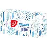 GUT&GÜNSTIG Kosmetiktücherbox 3-lagig weiß, 120 Tücher von GUT&GÜNSTIG
