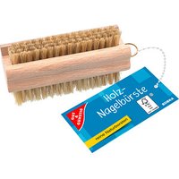 GUT&GÜNSTIG Nagelbürste braun Holz GUT&GÜNSTIG Nagelbürste braun Holz von GUT&GÜNSTIG