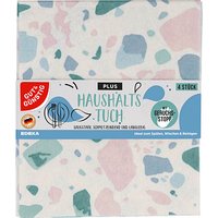 GUT&GÜNSTIG Plus Spültücher 60 °C waschbar, 4 St. von GUT&GÜNSTIG