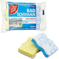 GUT&GÜNSTIG Saugschwamm, 2 St. GUT&GÜNSTIG Saugschwamm, 2 St. von GUT&GÜNSTIG