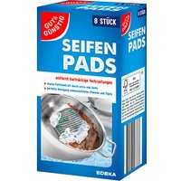 GUT&GÜNSTIG Seifen Pads Stahlwolle, 8 St. von GUT&GÜNSTIG