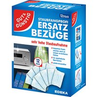 GUT&GÜNSTIG Staubfangtücher Mikrofaser, 12 St. GUT&GÜNSTIG Staubfangtücher Mikrofaser, 12 St. von GUT&GÜNSTIG