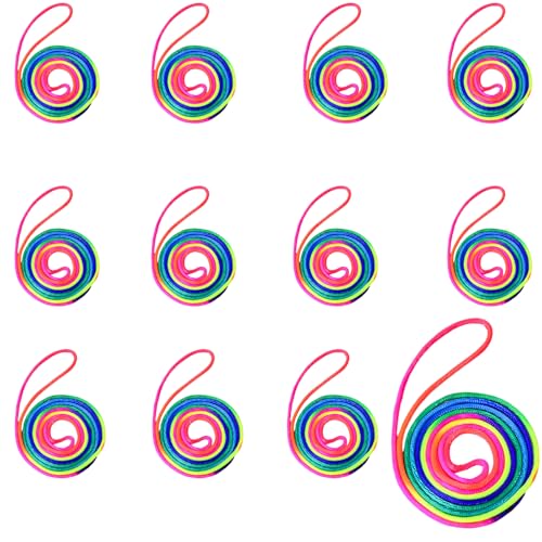 GUTERTOP 12 Stück Fingerspiel, Fingertwist Kinder, Gummi Twist Spiel für Kindergeburtstag, Kleines Geschenk, Schultüte Füllung GUTERTOP 12 Stück Fingerspiel, Fingertwist Kinder, Gummi Twist Spiel für Kindergeburtstag, Kleines Geschenk, Schultüte Füllung von GUTERTOP