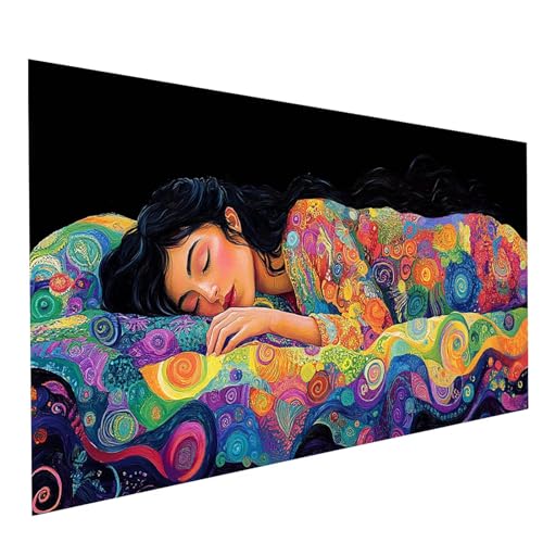 Diamond Painting Abstrakt 5D Diamond Painting Basteln Erwachsene 80 x 160cm Strasssteine Embroidery Leinwand Bilder Frau,Diamant DIY Set Erwachsene für Wanddeko wohnzimmer Geschenke für Frauen GYL1690 Diamond Painting Abstrakt 5D Diamond Painting Basteln Erwachsene 80 x 160cm Strasssteine Embroidery Leinwand Bilder Frau,Diamant DIY Set Erwachsene für Wanddeko wohnzimmer Geschenke für Frauen GYL1690 von GUUOYUAL