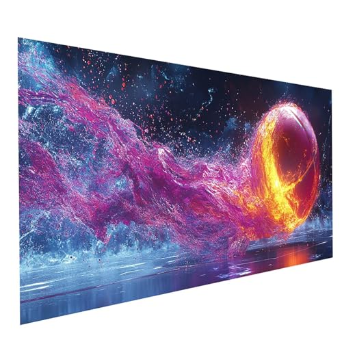 Diamond Painting Basketball 5D Diamond Painting Basteln Erwachsene 70x140CM Strasssteine Embroidery Leinwand Bilder Abstrakt,Diamant DIY Set Erwachsene für Deko wohnzimmer Geschenke für Frauen GYL2247 Diamond Painting Basketball 5D Diamond Painting Basteln Erwachsene 70x140CM Strasssteine Embroidery Leinwand Bilder Abstrakt,Diamant DIY Set Erwachsene für Deko wohnzimmer Geschenke für Frauen GYL2247 von GUUOYUAL