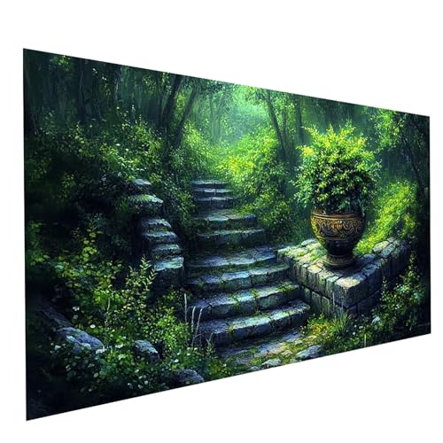 Diamond Painting Baum 5D Diamond Painting Basteln Erwachsene 90 x 180cm Strasssteine Embroidery Leinwand Bilder Pflanzen,Diamant DIY Set Erwachsene für Wanddeko wohnzimmer Geschenke für Frauen GYL2339 Diamond Painting Baum 5D Diamond Painting Basteln Erwachsene 90 x 180cm Strasssteine Embroidery Leinwand Bilder Pflanzen,Diamant DIY Set Erwachsene für Wanddeko wohnzimmer Geschenke für Frauen GYL2339 von GUUOYUAL