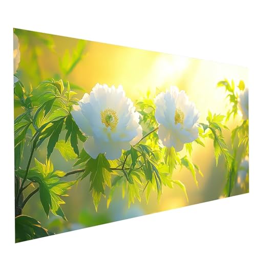 Diamond Painting Blume 5D Diamond Painting Basteln Erwachsene 160x80CM Strasssteine Embroidery Leinwand Bilder Pflanzen, Diamant DIY Set Erwachsene für Wanddeko wohnzimmer Geschenke für Frauen GYL6730 Diamond Painting Blume 5D Diamond Painting Basteln Erwachsene 160x80CM Strasssteine Embroidery Leinwand Bilder Pflanzen, Diamant DIY Set Erwachsene für Wanddeko wohnzimmer Geschenke für Frauen GYL6730 von GUUOYUAL