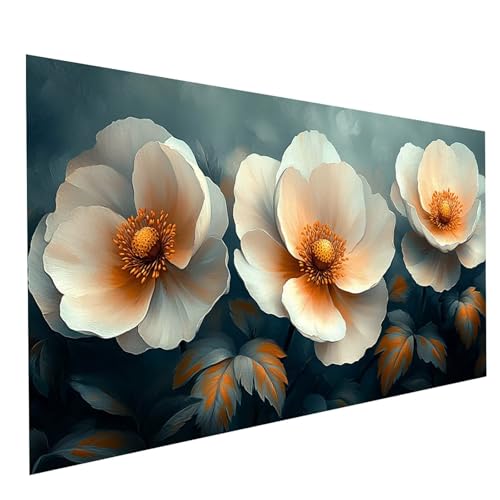 Diamond Painting Blume 5D Diamond Painting Basteln Erwachsene 70x140CM Strasssteine Embroidery Leinwand Bilder Landschaft, Diamant DIY Set Erwachsene für Deko wohnzimmer Geschenke für Frauen GYL6135 Diamond Painting Blume 5D Diamond Painting Basteln Erwachsene 70x140CM Strasssteine Embroidery Leinwand Bilder Landschaft, Diamant DIY Set Erwachsene für Deko wohnzimmer Geschenke für Frauen GYL6135 von GUUOYUAL
