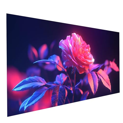 Diamond Painting Blume 5D Diamond Painting Basteln Erwachsene 90 x 180 CM Strasssteine Embroidery Leinwand Bilder Pflanzen, Diamant DIY Set Erwachsene für Deko wohnzimmer Geschenke für Frauen GYL7991 Diamond Painting Blume 5D Diamond Painting Basteln Erwachsene 90 x 180 CM Strasssteine Embroidery Leinwand Bilder Pflanzen, Diamant DIY Set Erwachsene für Deko wohnzimmer Geschenke für Frauen GYL7991 von GUUOYUAL