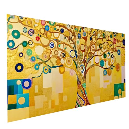 Diamond Painting Erwachsene Baum 5D DIY Set Malen Nach Zahlen Erwachsene mit Strasssteine 80 x 160 cm Diamant Painting Bilder Abstrakt, Diamond Leinwand Bilder Stickerei Embroidery Kit GYL4183 Diamond Painting Erwachsene Baum 5D DIY Set Malen Nach Zahlen Erwachsene mit Strasssteine 80 x 160 cm Diamant Painting Bilder Abstrakt, Diamond Leinwand Bilder Stickerei Embroidery Kit GYL4183 von GUUOYUAL