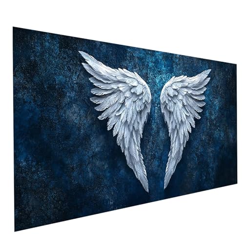 Diamond Painting Erwachsene Flügel 5D DIY Set Malen Nach Zahlen Erwachsene mit Strasssteine 70 x 140CM Diamant Painting Bilder Landschaft, Diamond Leinwand Bilder Stickerei Embroidery Kit GYL1176 Diamond Painting Erwachsene Flügel 5D DIY Set Malen Nach Zahlen Erwachsene mit Strasssteine 70 x 140CM Diamant Painting Bilder Landschaft, Diamond Leinwand Bilder Stickerei Embroidery Kit GYL1176 von GUUOYUAL