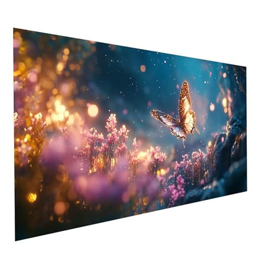 Diamond Painting Erwachsene Hu De 5D DIY Set Malen Nach Zahlen Erwachsene mit Strasssteine 40x80cm Diamant Painting Bilder Landschaft, Diamond Leinwand Bilder Stickerei Embroidery Kit GYL7941 Diamond Painting Erwachsene Hu De 5D DIY Set Malen Nach Zahlen Erwachsene mit Strasssteine 40x80cm Diamant Painting Bilder Landschaft, Diamond Leinwand Bilder Stickerei Embroidery Kit GYL7941 von GUUOYUAL