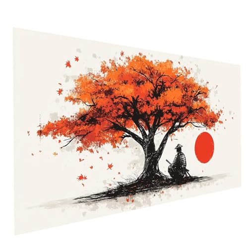Diamond Painting Erwachsene Japan 5D DIY Set Malen Nach Zahlen Erwachsene mit Strasssteine 80 x 160CM Diamant Painting Bilder Krieger, Diamond Leinwand Bilder Stickerei Embroidery Kit GYL7765 Diamond Painting Erwachsene Japan 5D DIY Set Malen Nach Zahlen Erwachsene mit Strasssteine 80 x 160CM Diamant Painting Bilder Krieger, Diamond Leinwand Bilder Stickerei Embroidery Kit GYL7765 von GUUOYUAL
