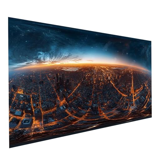Diamond Painting Erwachsene Stadt 5D DIY Set Malen Nach Zahlen Erwachsene mit Strasssteine 180 x 90 cm Diamant Painting Bilder Landschaft, Diamond Leinwand Bilder Stickerei Embroidery Kit GYL2294 Diamond Painting Erwachsene Stadt 5D DIY Set Malen Nach Zahlen Erwachsene mit Strasssteine 180 x 90 cm Diamant Painting Bilder Landschaft, Diamond Leinwand Bilder Stickerei Embroidery Kit GYL2294 von GUUOYUAL
