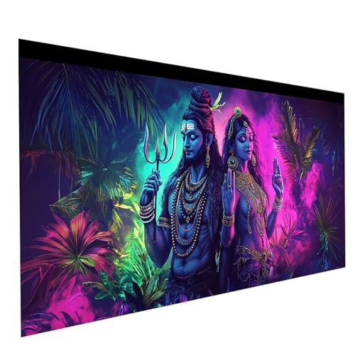 Diamond Painting Indien 5D Diamond Painting Basteln Erwachsene 100x200CM Strasssteine Embroidery Leinwand Bilder Fantasie, Diamant DIY Set Erwachsene für Deko wohnzimmer Geschenke für Frauen GYL4194 Diamond Painting Indien 5D Diamond Painting Basteln Erwachsene 100x200CM Strasssteine Embroidery Leinwand Bilder Fantasie, Diamant DIY Set Erwachsene für Deko wohnzimmer Geschenke für Frauen GYL4194 von GUUOYUAL