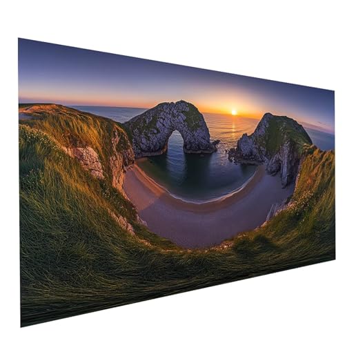 Diamond Painting Strand 5D Diamond Painting Basteln Erwachsene 160 x 80cm Strasssteine Embroidery Leinwand Bilder Landschaft,Diamant DIY Set Erwachsene für Deko wohnzimmer Geschenke für Frauen GYL3580 Diamond Painting Strand 5D Diamond Painting Basteln Erwachsene 160 x 80cm Strasssteine Embroidery Leinwand Bilder Landschaft,Diamant DIY Set Erwachsene für Deko wohnzimmer Geschenke für Frauen GYL3580 von GUUOYUAL