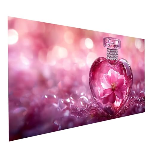 GUUOYUAL Diamond Painting Erwachsene Parfüm 5D DIY Set Malen Nach Zahlen Erwachsene mit Strasssteine 100x200cm Diamant Painting Bilder Blume, Diamond Leinwand Bilder Stickerei Embroidery Kit GYL7839 GUUOYUAL Diamond Painting Erwachsene Parfüm 5D DIY Set Malen Nach Zahlen Erwachsene mit Strasssteine 100x200cm Diamant Painting Bilder Blume, Diamond Leinwand Bilder Stickerei Embroidery Kit GYL7839 von GUUOYUAL