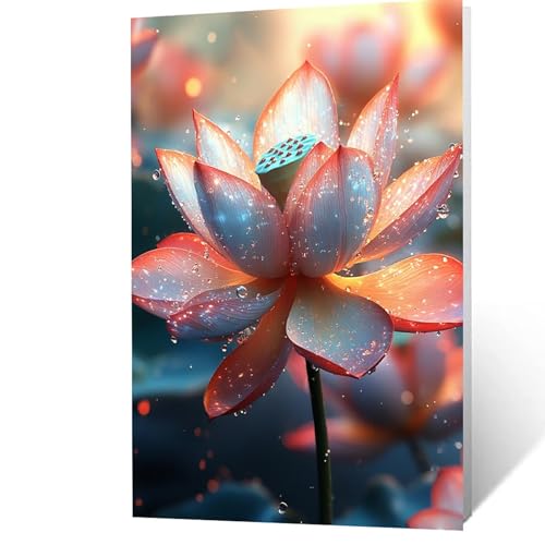 Malen Nach Zahlen Erwachsene, Malen Nach Zahlen Blume, DIY Set Erwachsene mit Leinwand Bilder Pflanzen 40 x 55 cm Acrylfarben Set Pinselset, Wandbilder Bastelset Deko Wohnzimmer Geschenke YH2F-5001 Malen Nach Zahlen Erwachsene, Malen Nach Zahlen Blume, DIY Set Erwachsene mit Leinwand Bilder Pflanzen 40 x 55 cm Acrylfarben Set Pinselset, Wandbilder Bastelset Deko Wohnzimmer Geschenke YH2F-5001 von GUUOYUAL