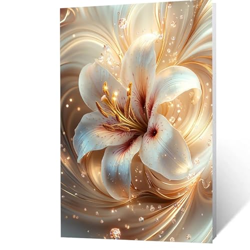 Malen Nach Zahlen Erwachsene 50x70 cm, Malen Nach Zahlen Kinder Blume, DIY Basteln Erwachsene Leinwand Bilder Abstrakt, Paint by Numbers for Adults, Wanddeko Wohnzimmer Geschenke für Frauen YH2F-5098 Malen Nach Zahlen Erwachsene 50x70 cm, Malen Nach Zahlen Kinder Blume, DIY Basteln Erwachsene Leinwand Bilder Abstrakt, Paint by Numbers for Adults, Wanddeko Wohnzimmer Geschenke für Frauen YH2F-5098 von GUUOYUAL