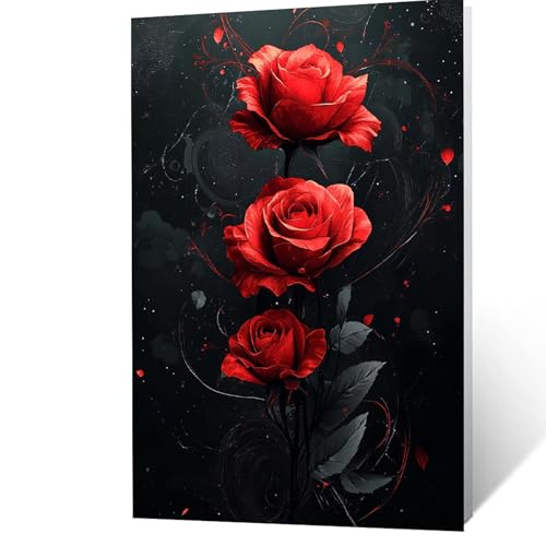Malen Nach Zahlen Erwachsene 60x80 cm, Malen Nach Zahlen Kinder Blume, DIY Basteln Erwachsene Leinwand Bilder Landschaft, Paint by Numbers for Adults,Wanddeko Wohnzimmer Geschenke für Frauen YH2F-4972 Malen Nach Zahlen Erwachsene 60x80 cm, Malen Nach Zahlen Kinder Blume, DIY Basteln Erwachsene Leinwand Bilder Landschaft, Paint by Numbers for Adults,Wanddeko Wohnzimmer Geschenke für Frauen YH2F-4972 von GUUOYUAL