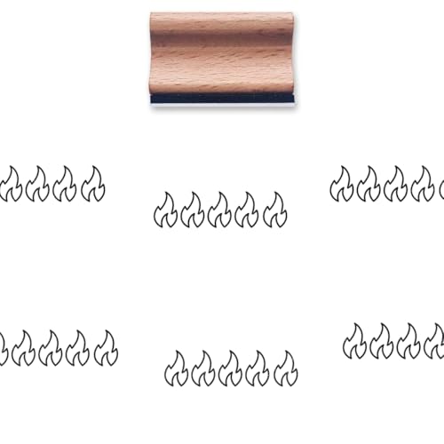 Gummistempel mit Brandschutzklassifizierung, 3,3 cm, Stempel für Scrapbooking, Kartenherstellung, Basteln Gummistempel mit Brandschutzklassifizierung, 3,3 cm, Stempel für Scrapbooking, Kartenherstellung, Basteln von GUVSPTI