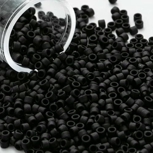 10 g/Tube, 1,3 x 1,6 mm, generische japanische Glasperlen in Metallic-Farbe, 11/0, lose Abstandsperlen für die Schmuckherstellung, DIY-Nähen, 39, 10 g, 1,6 mm, Tube 10 g/Tube, 1,3 x 1,6 mm, generische japanische Glasperlen in Metallic-Farbe, 11/0, lose Abstandsperlen für die Schmuckherstellung, DIY-Nähen, 39, 10 g, 1,6 mm, Tube von GVEKJ