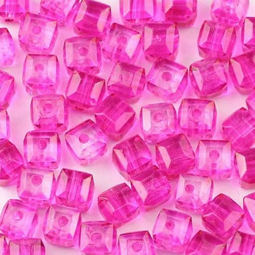 2 3 4 6 8 mm quadratische österreichische Kristallperlen, quadratische Glasperlen, lose Abstandsperlen für Schmuck, Armbänder, Halsketten, DIY-Rose, 3,0 mm, 100 Stück, 1 Packung 2 3 4 6 8 mm quadratische österreichische Kristallperlen, quadratische Glasperlen, lose Abstandsperlen für Schmuck, Armbänder, Halsketten, DIY-Rose, 3,0 mm, 100 Stück, 1 Packung von GVEKJ