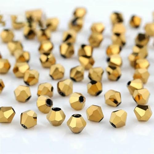 3 4 mm tschechische silberfarbene Spacer-Bicone-Perlen zur Herstellung von Schmuckzubehör, DIY-Perlen, lose facettierte Glaskristallperlen Z210-Z221-3,0 mm 3 4 mm tschechische silberfarbene Spacer-Bicone-Perlen zur Herstellung von Schmuckzubehör, DIY-Perlen, lose facettierte Glaskristallperlen Z210-Z221-3,0 mm von GVEKJ